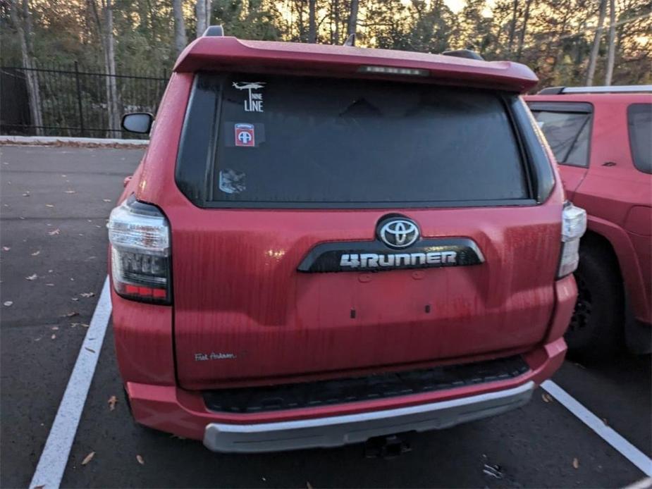 used 2023 Toyota 4Runner car, priced at $42,931