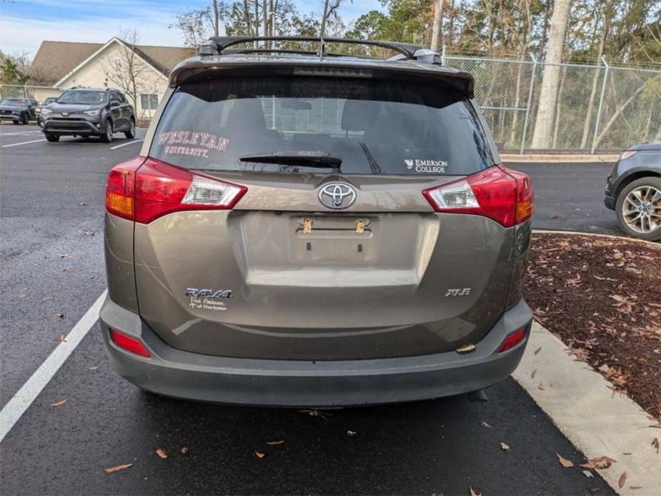 used 2013 Toyota RAV4 car, priced at $16,531