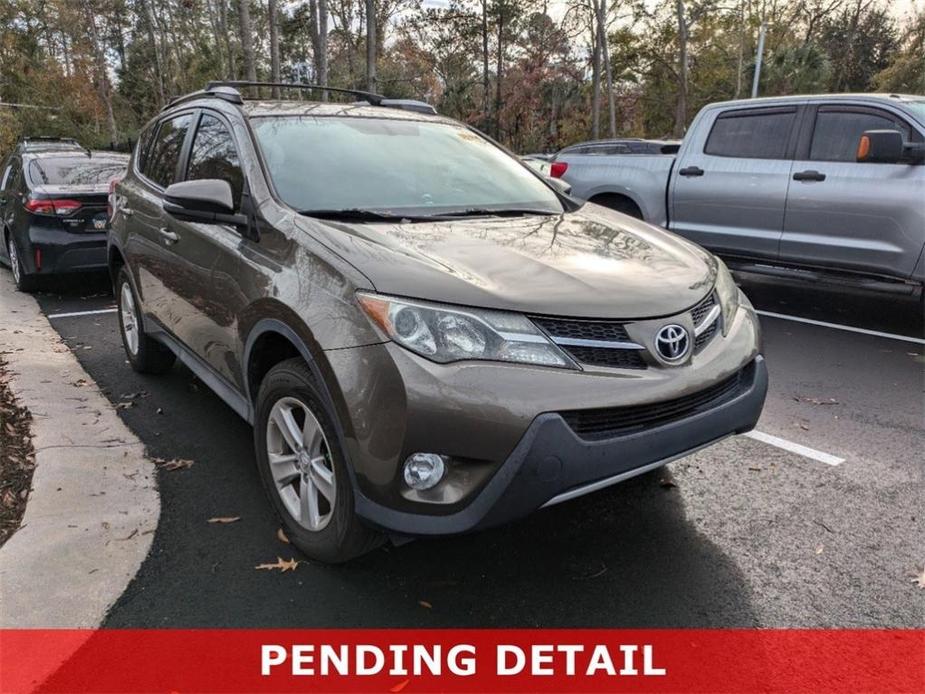 used 2013 Toyota RAV4 car, priced at $16,531