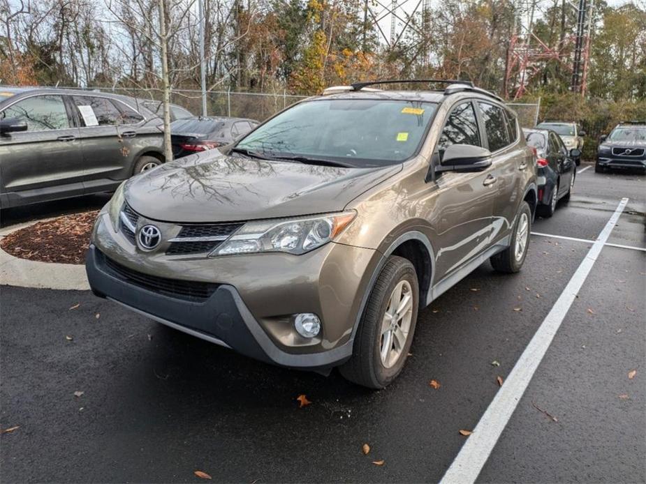 used 2013 Toyota RAV4 car, priced at $16,531