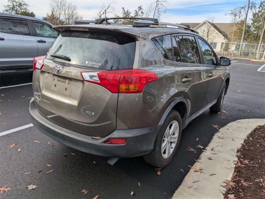 used 2013 Toyota RAV4 car, priced at $16,531