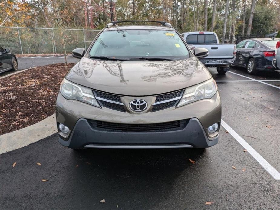 used 2013 Toyota RAV4 car, priced at $16,531