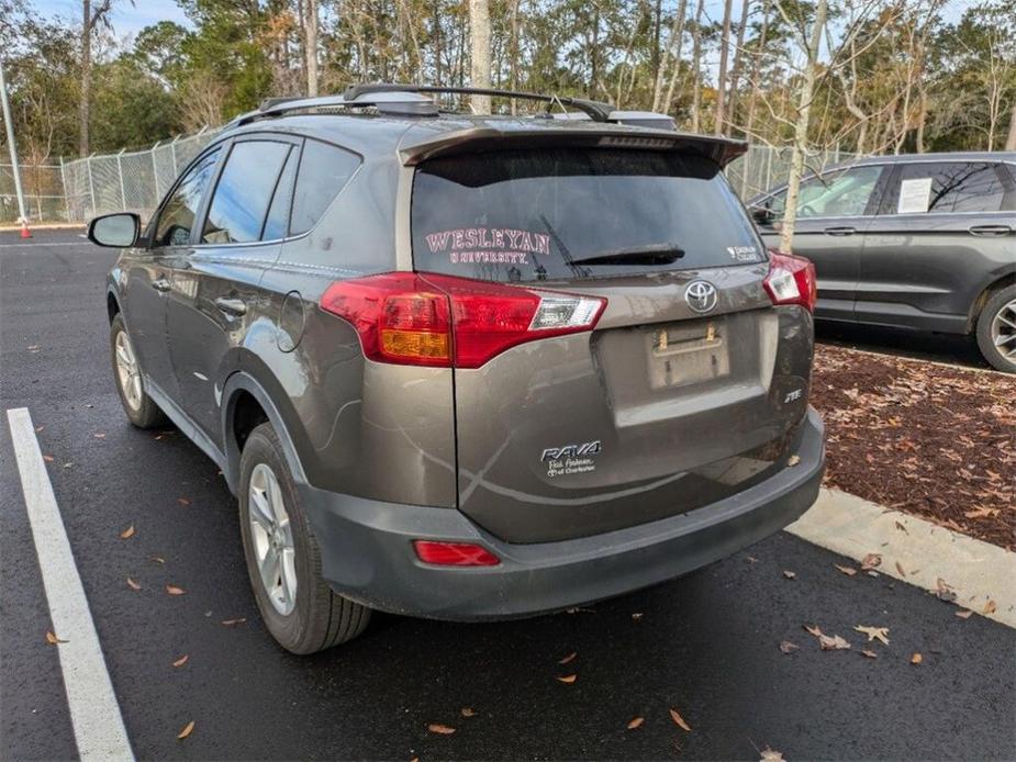 used 2013 Toyota RAV4 car, priced at $16,531