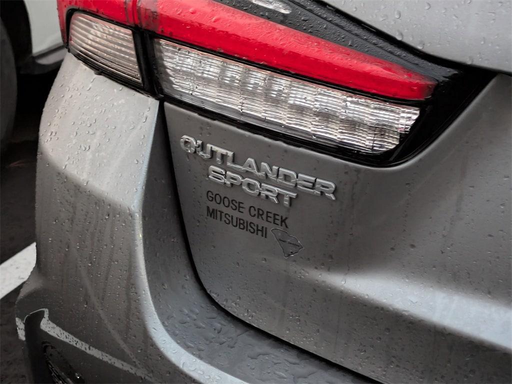used 2022 Mitsubishi Outlander Sport car, priced at $18,231