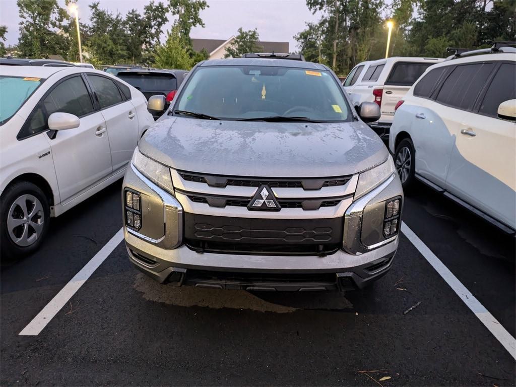 used 2022 Mitsubishi Outlander Sport car, priced at $18,231