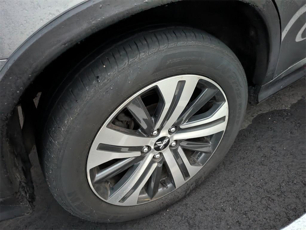 used 2022 Mitsubishi Outlander Sport car, priced at $18,231