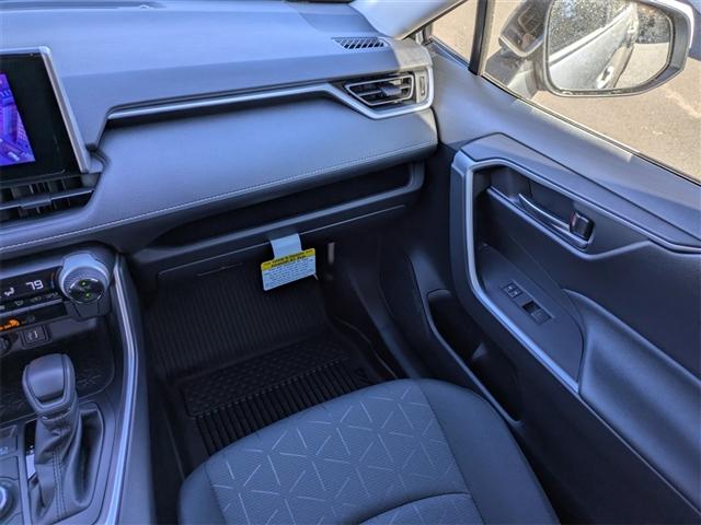 new 2025 Toyota RAV4 Hybrid car, priced at $38,322