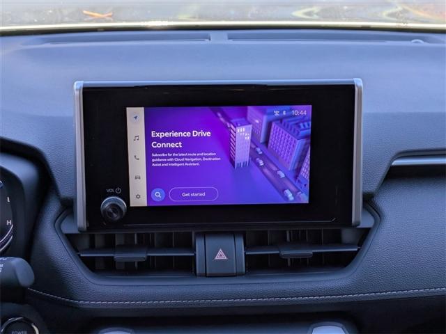 new 2025 Toyota RAV4 Hybrid car, priced at $38,322