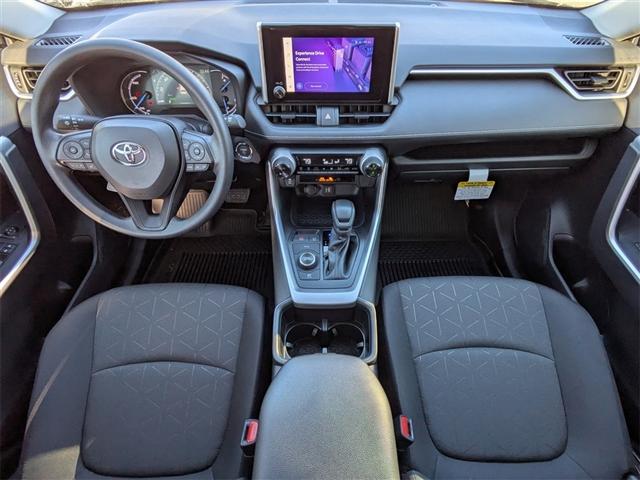 new 2025 Toyota RAV4 Hybrid car, priced at $38,322