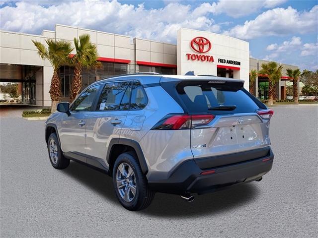 new 2025 Toyota RAV4 Hybrid car, priced at $38,322