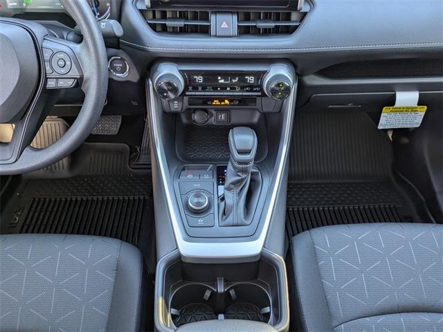 new 2025 Toyota RAV4 Hybrid car, priced at $38,322