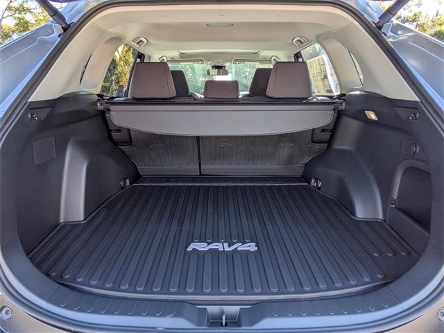 new 2025 Toyota RAV4 Hybrid car, priced at $38,322