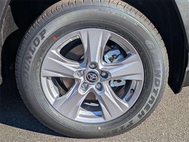 new 2025 Toyota RAV4 Hybrid car, priced at $38,322