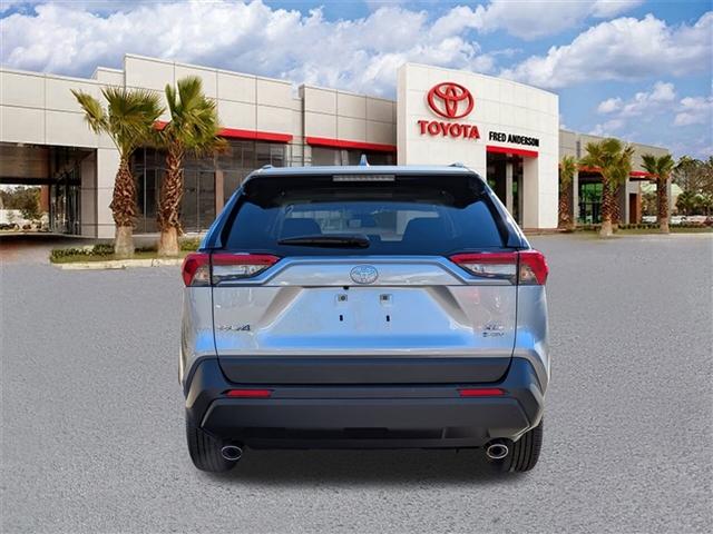 new 2025 Toyota RAV4 Hybrid car, priced at $38,322