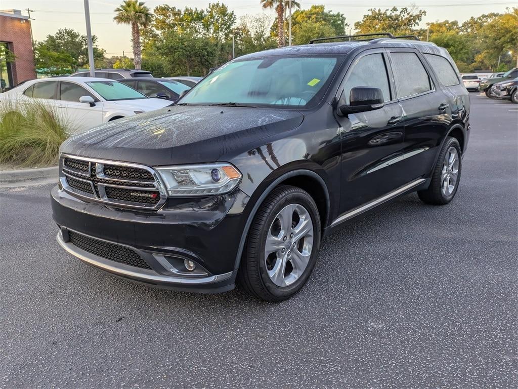 used 2015 Dodge Durango car, priced at $11,831
