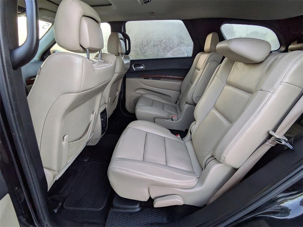 used 2015 Dodge Durango car, priced at $11,831