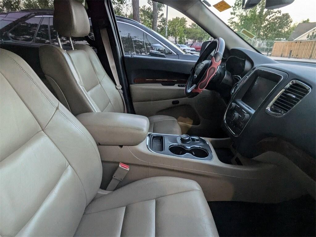used 2015 Dodge Durango car