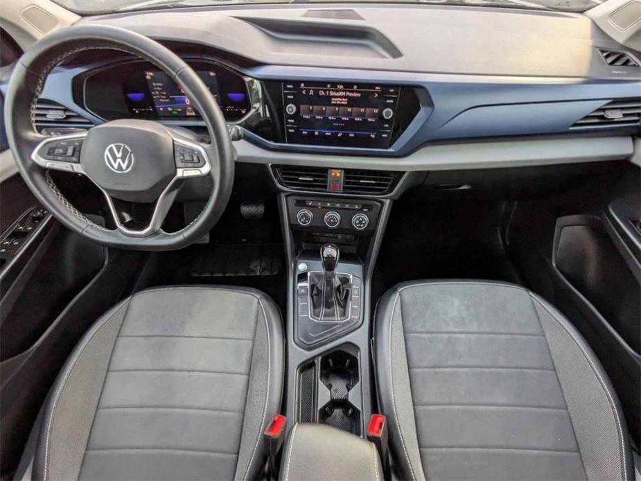 used 2022 Volkswagen Taos car, priced at $21,531