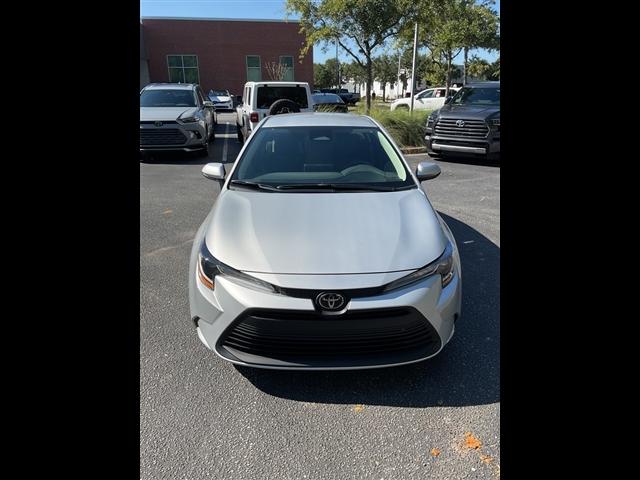 new 2026 Toyota Corolla car, priced at $24,762