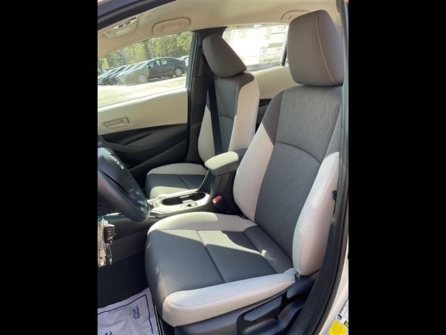 new 2026 Toyota Corolla car, priced at $24,762