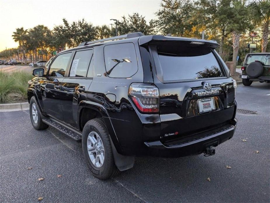 used 2020 Toyota 4Runner car, priced at $30,531