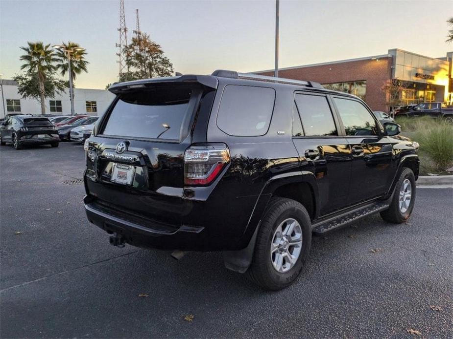 used 2020 Toyota 4Runner car, priced at $30,531