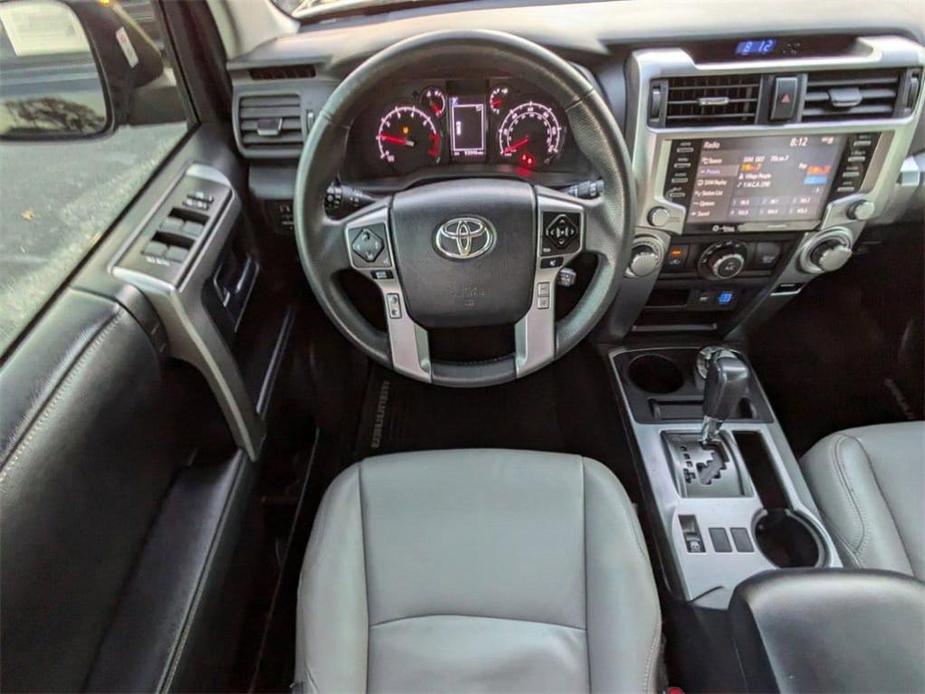 used 2020 Toyota 4Runner car, priced at $30,531