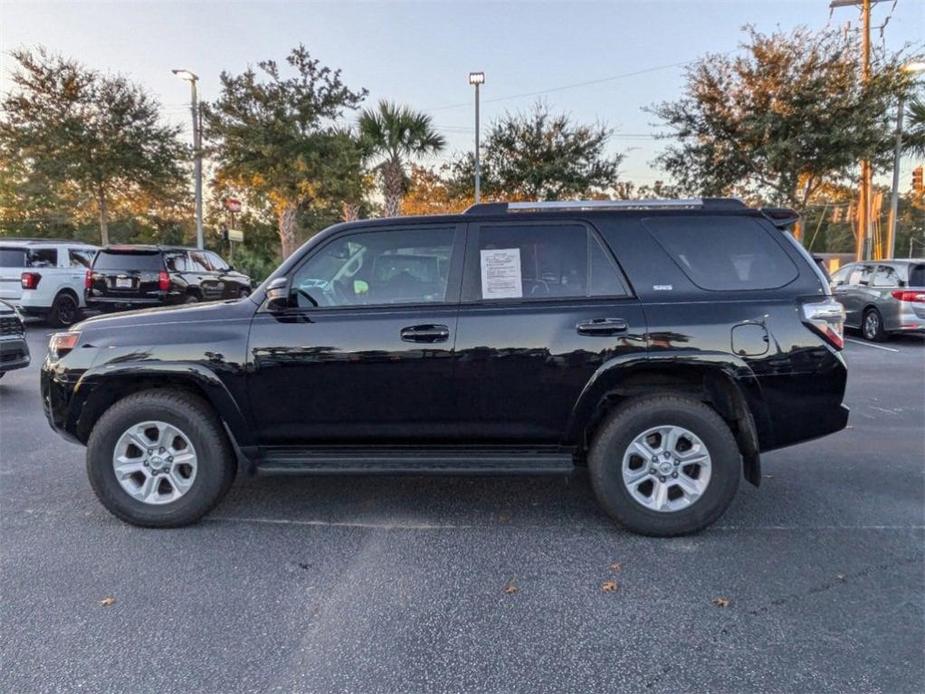 used 2020 Toyota 4Runner car, priced at $30,531