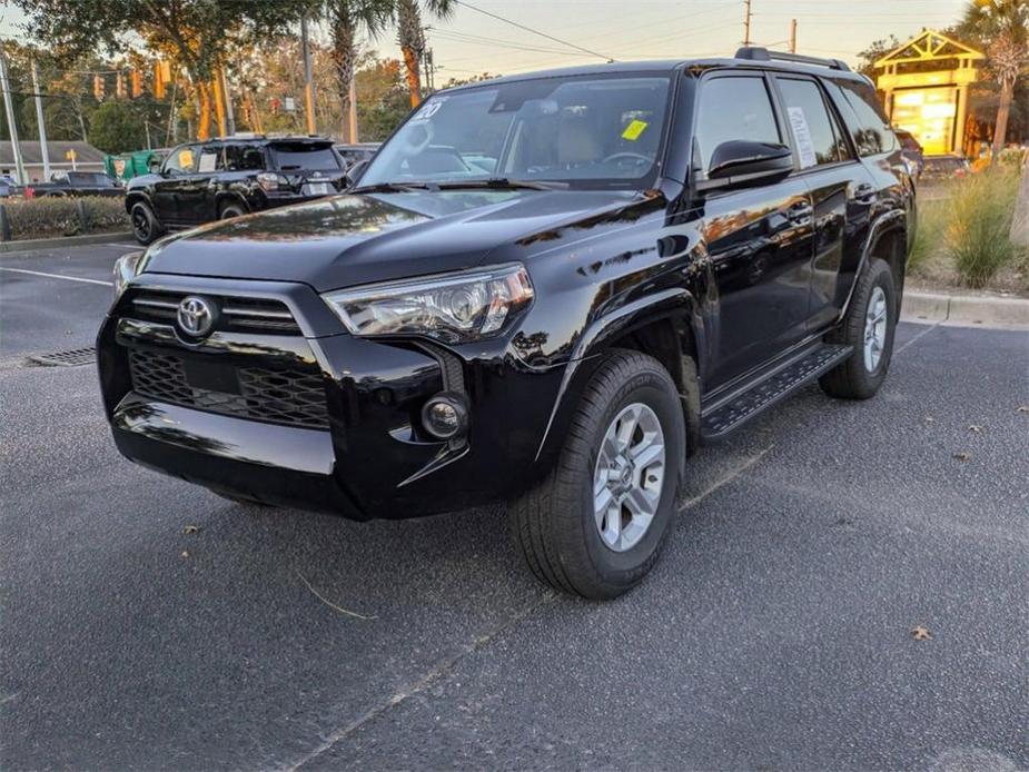 used 2020 Toyota 4Runner car, priced at $30,531