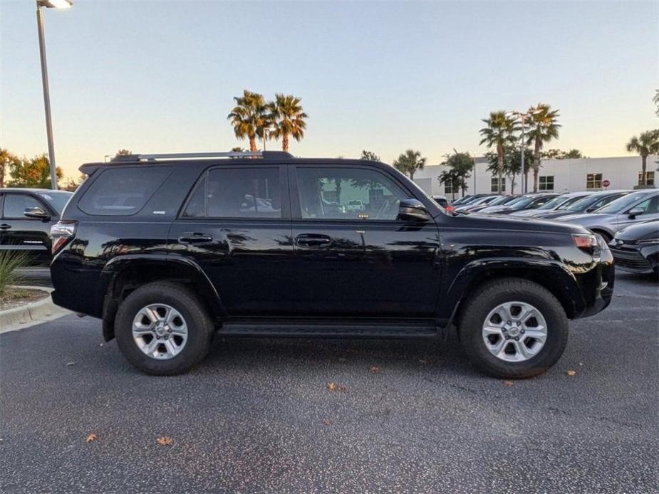 used 2020 Toyota 4Runner car, priced at $30,531