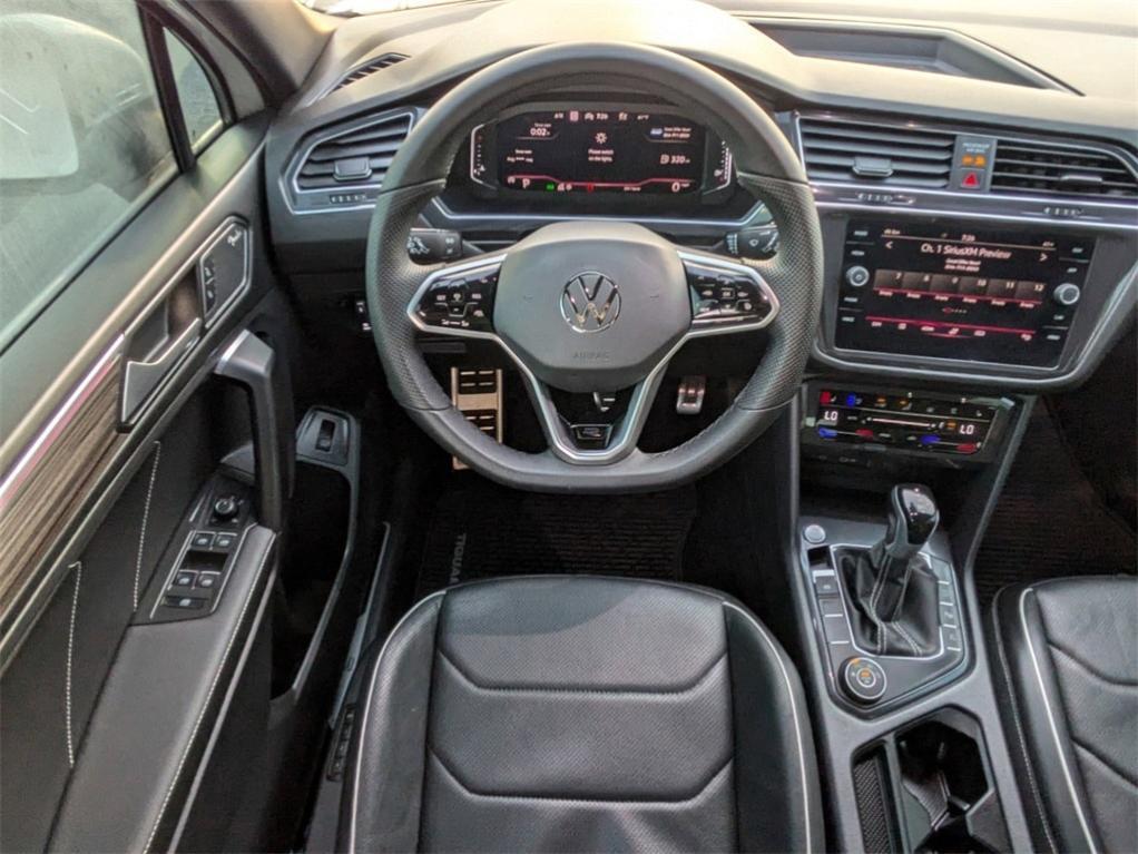 used 2022 Volkswagen Tiguan car, priced at $27,731