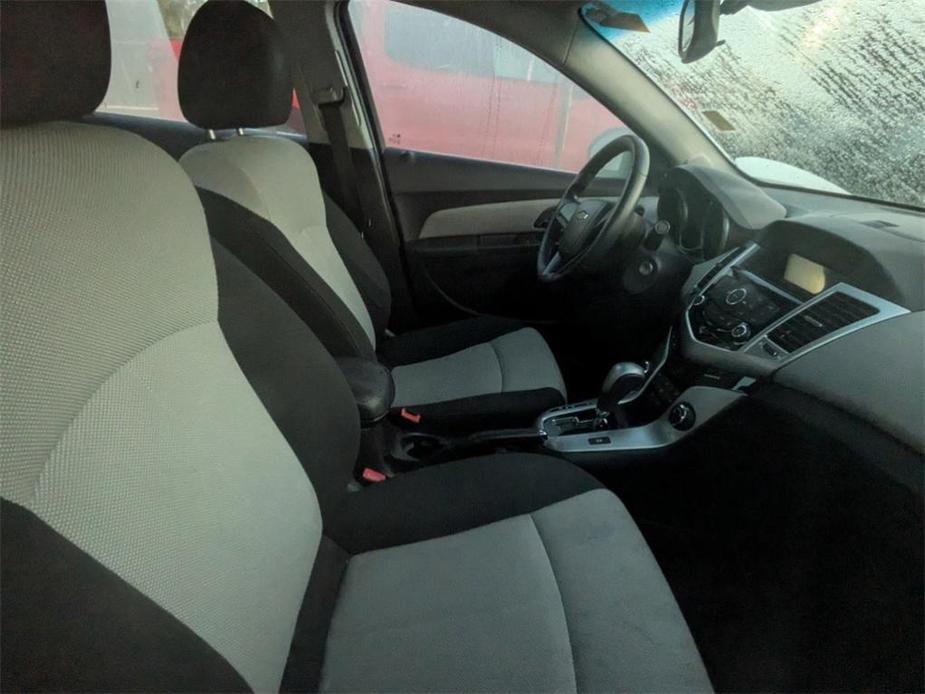 used 2011 Chevrolet Cruze car, priced at $6,531