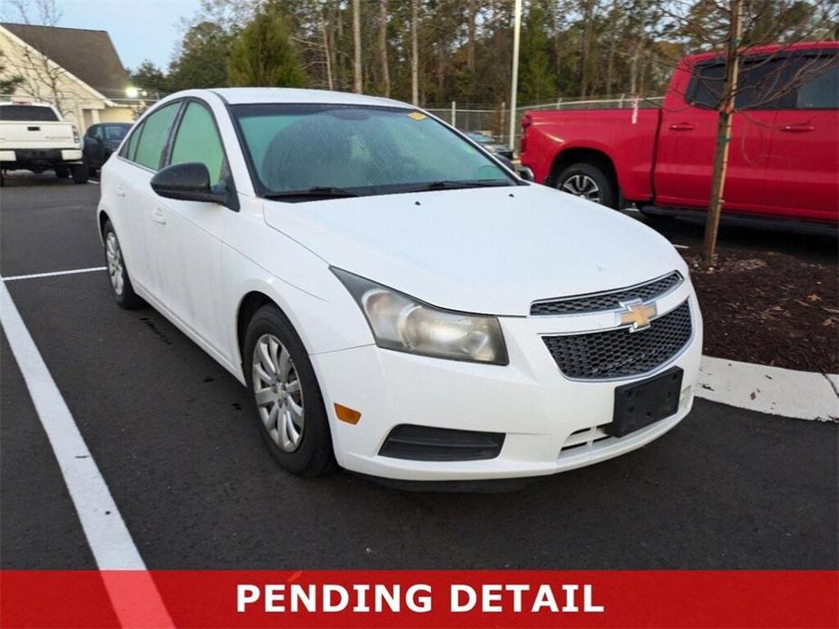 used 2011 Chevrolet Cruze car, priced at $6,531