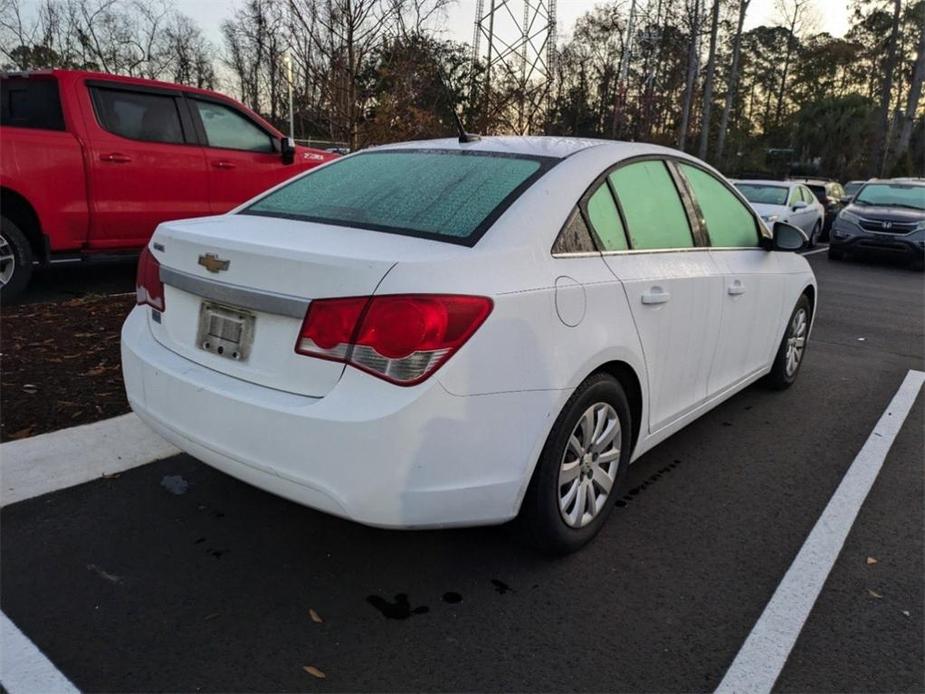 used 2011 Chevrolet Cruze car, priced at $6,531