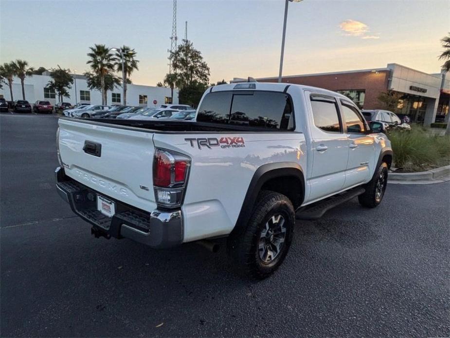 used 2020 Toyota Tacoma car, priced at $37,831