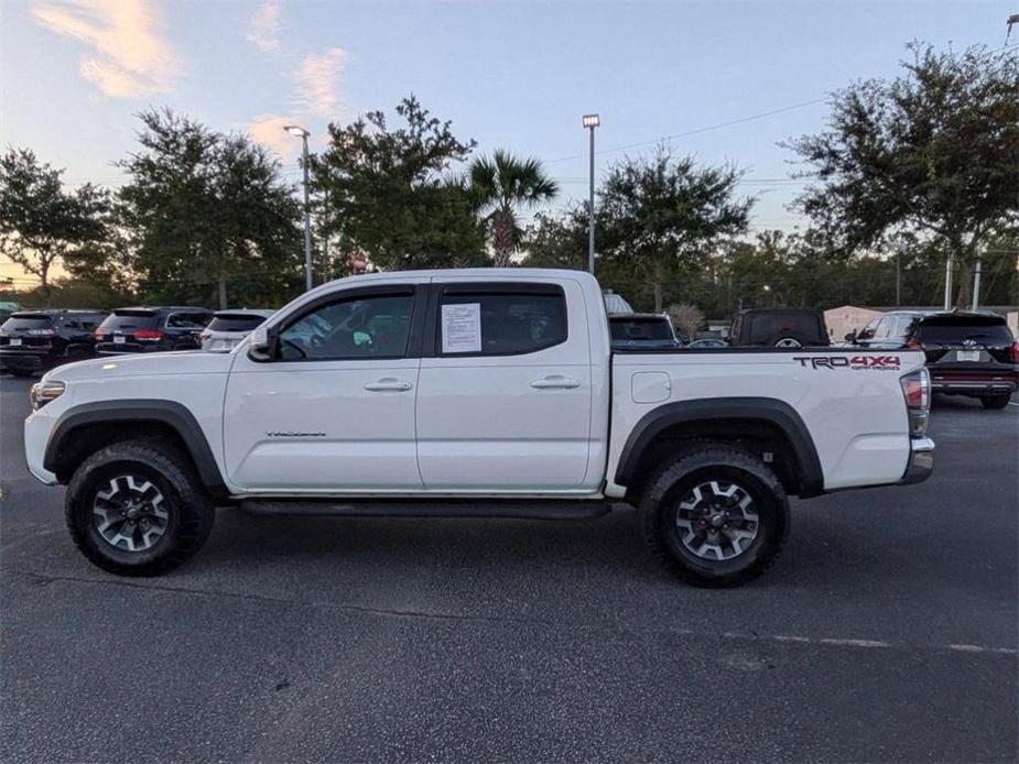 used 2020 Toyota Tacoma car, priced at $37,831