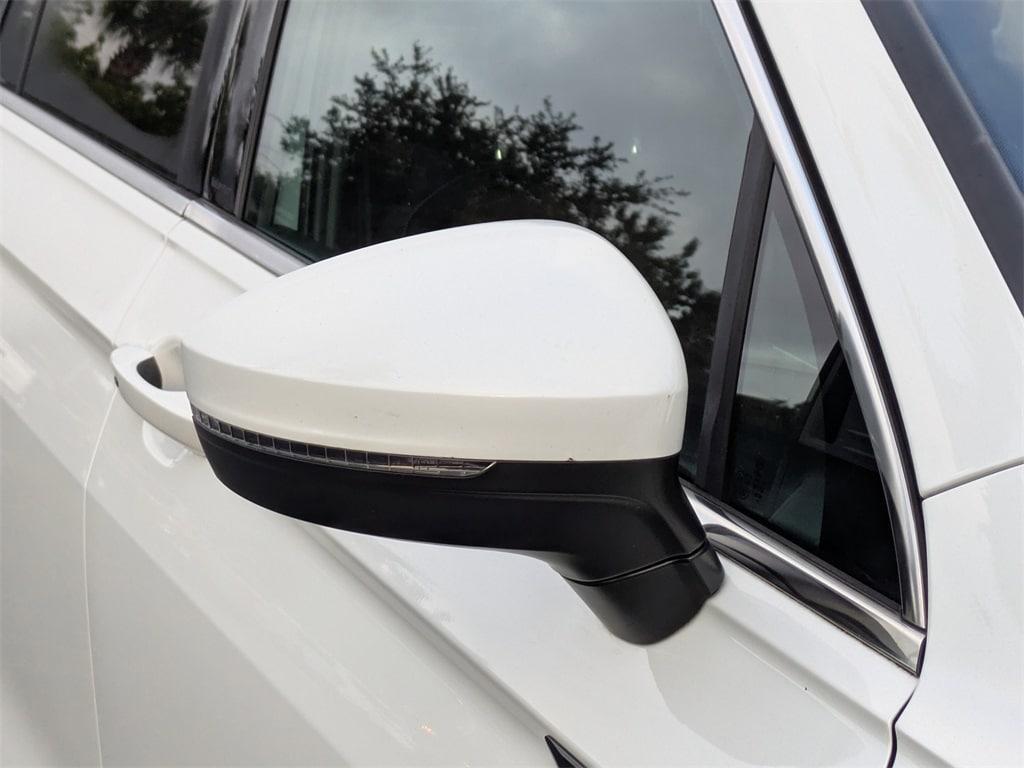 used 2022 Volkswagen Tiguan car, priced at $27,231