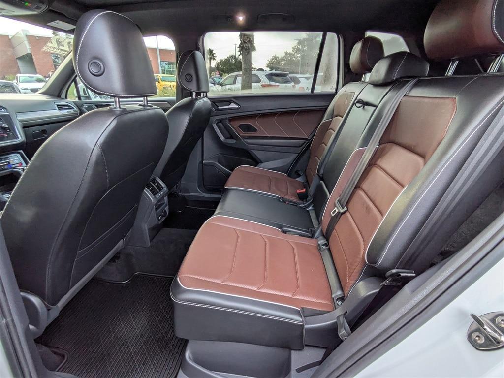 used 2022 Volkswagen Tiguan car, priced at $27,231