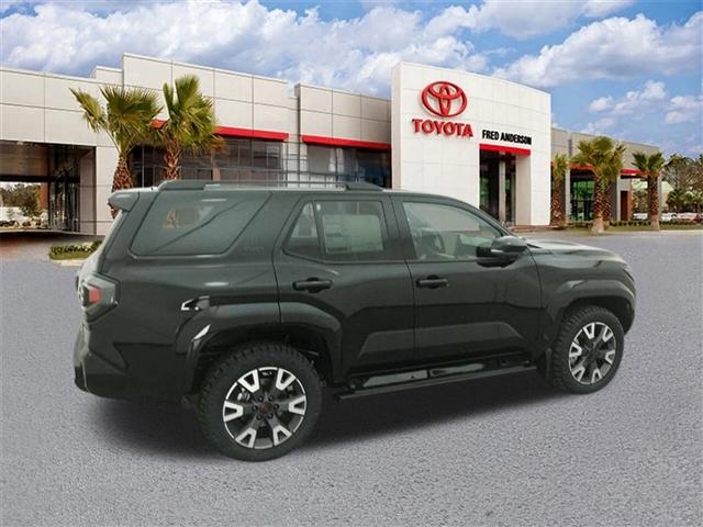 new 2025 Toyota 4Runner car