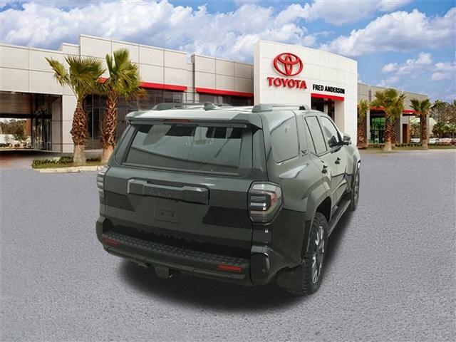 new 2025 Toyota 4Runner car