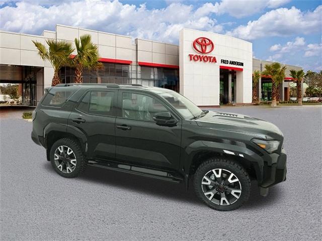 new 2025 Toyota 4Runner car