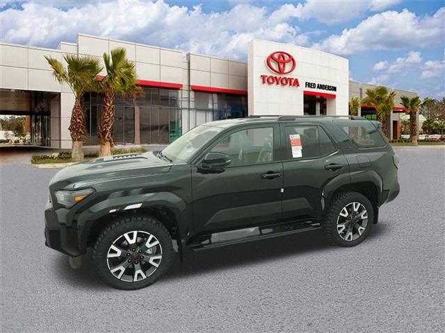 new 2025 Toyota 4Runner car