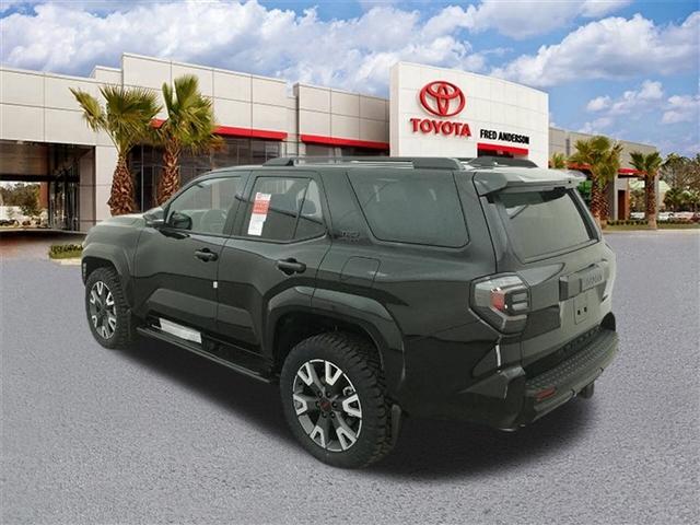 new 2025 Toyota 4Runner car