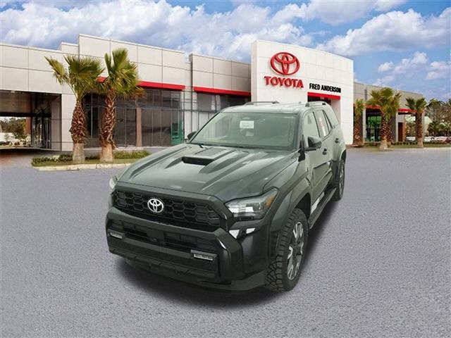 new 2025 Toyota 4Runner car