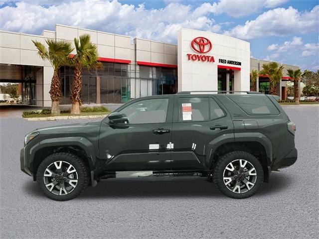 new 2025 Toyota 4Runner car