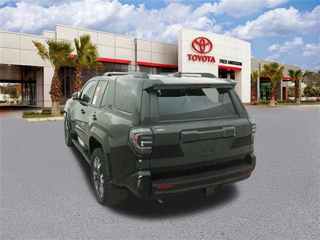 new 2025 Toyota 4Runner car