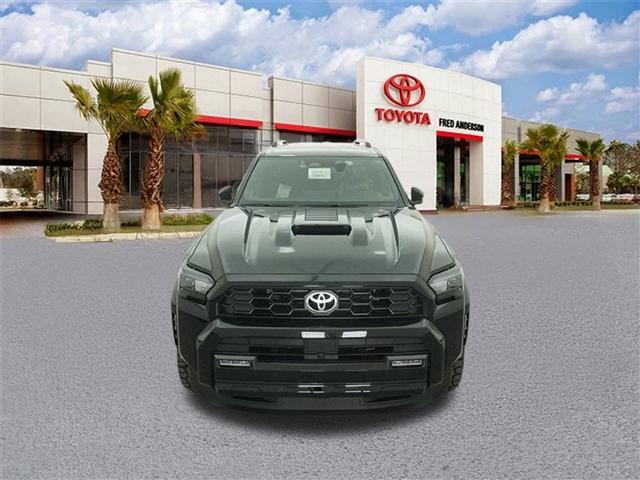 new 2025 Toyota 4Runner car