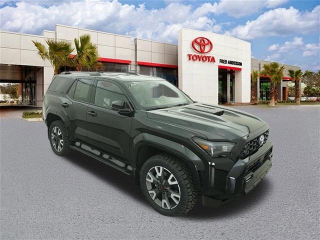 new 2025 Toyota 4Runner car