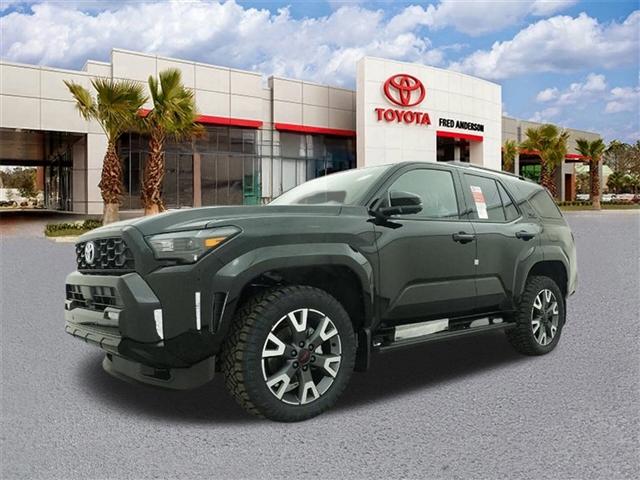 new 2025 Toyota 4Runner car