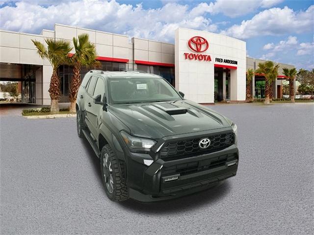 new 2025 Toyota 4Runner car